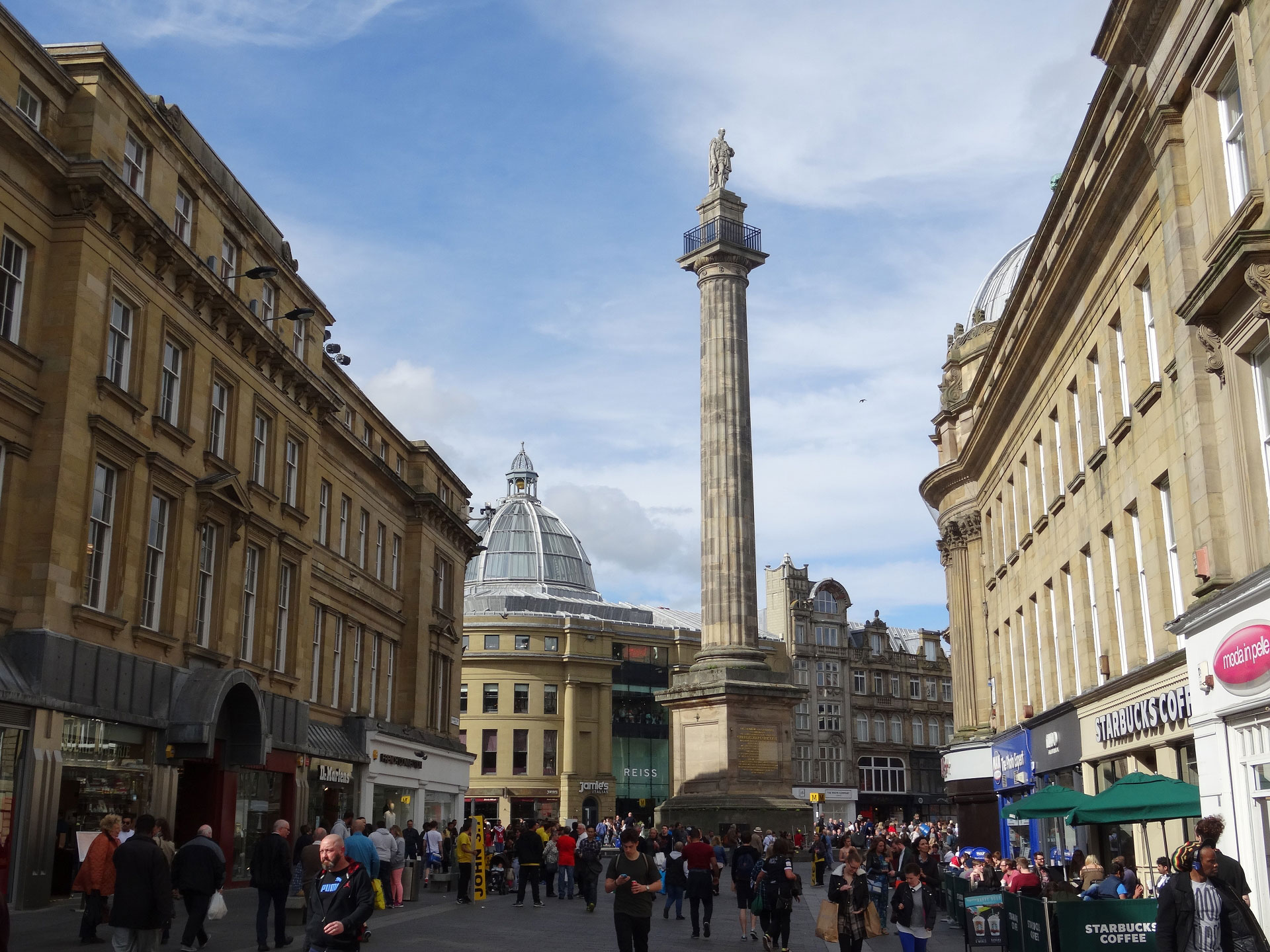 Newcastle upon Tyne